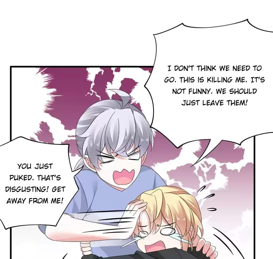 Read Die or Like Me chapter 164 image 8 on Lezhin