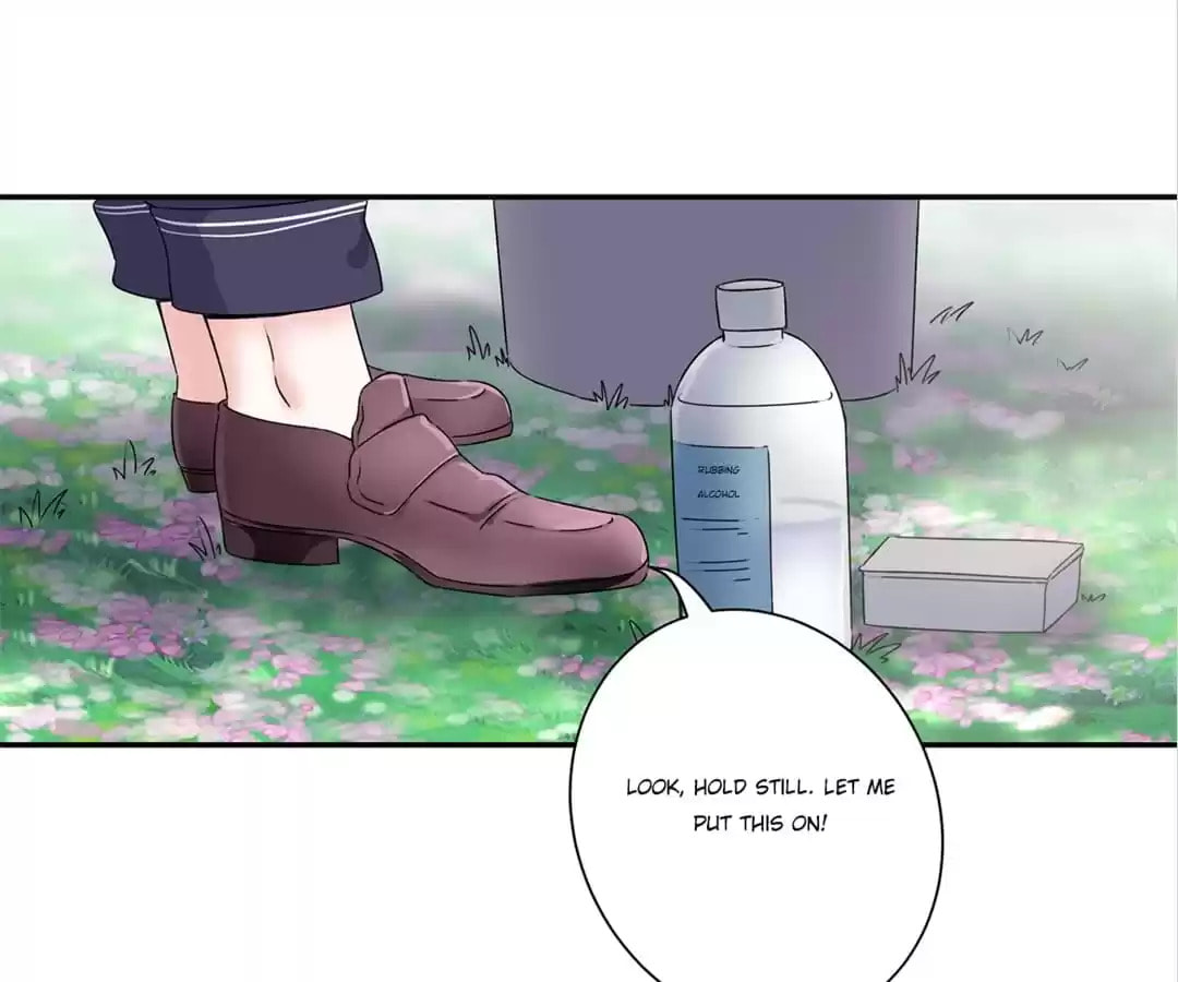 Read Die or Like Me chapter 21 image 4 on Lezhin