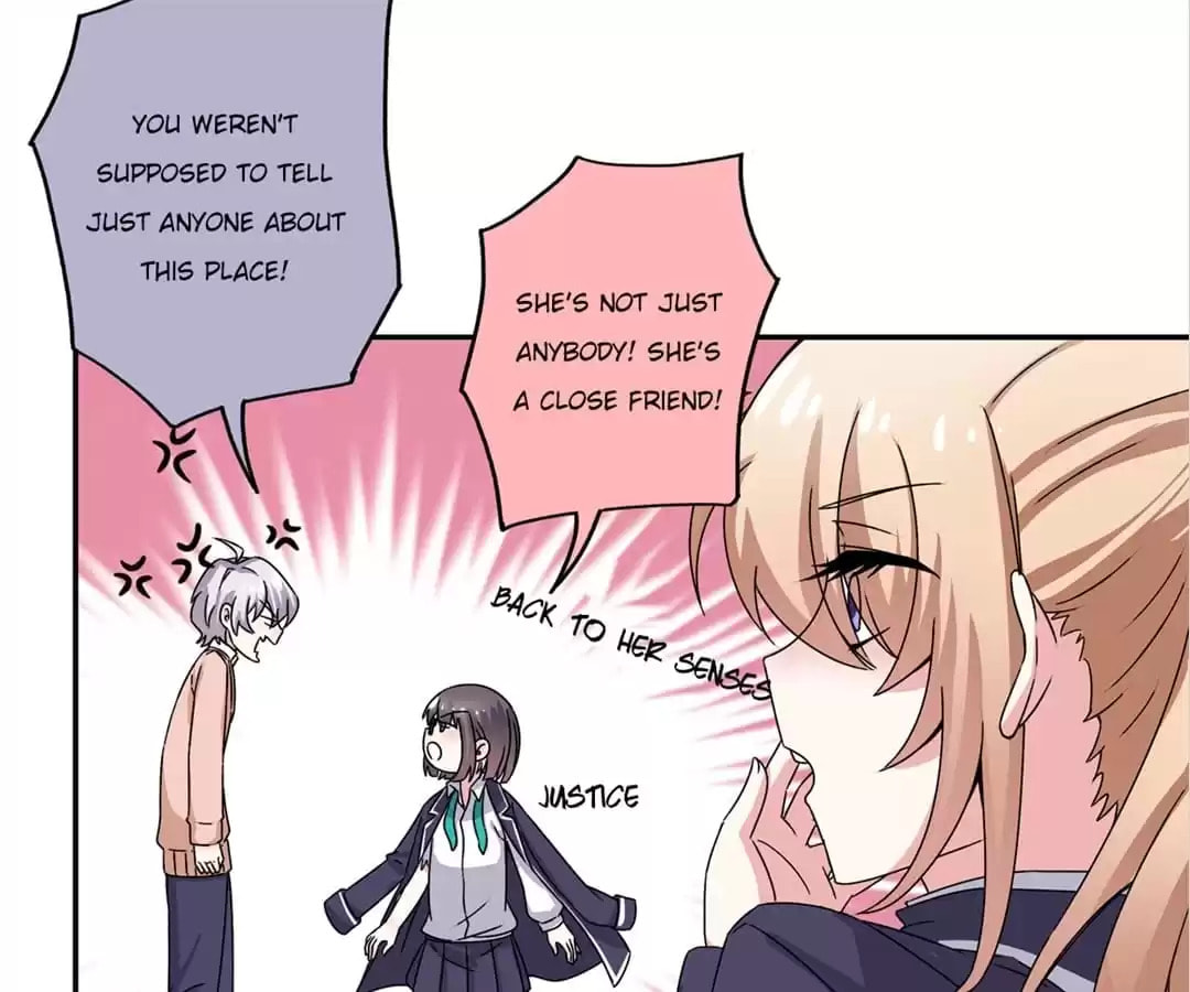 Read Die or Like Me chapter 21 image 61 on Lezhin