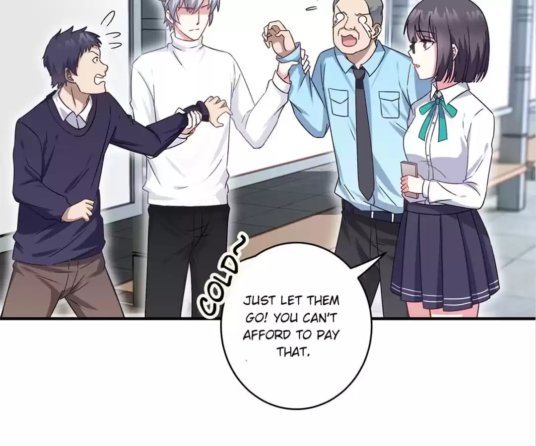 Read Die or Like Me chapter 35 image 15 on Lezhin