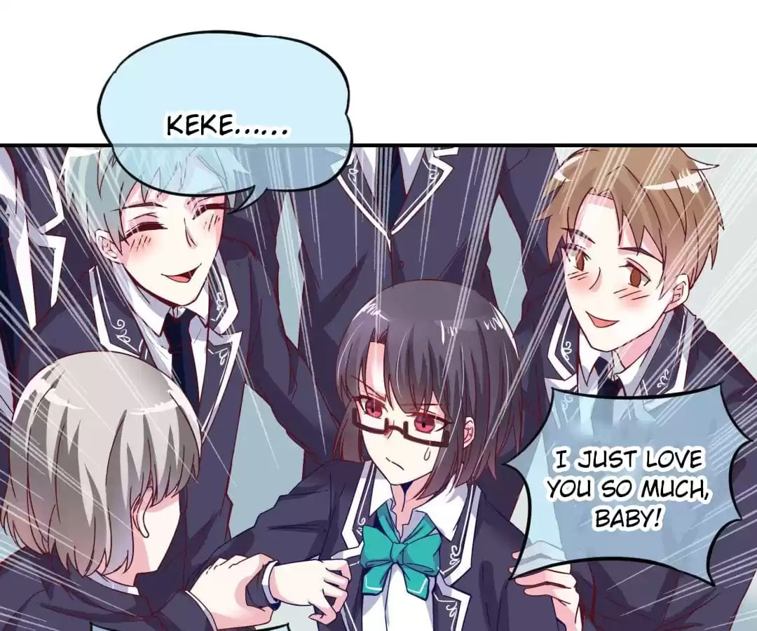 Read Die or Like Me chapter 5 image 43 on Lezhin