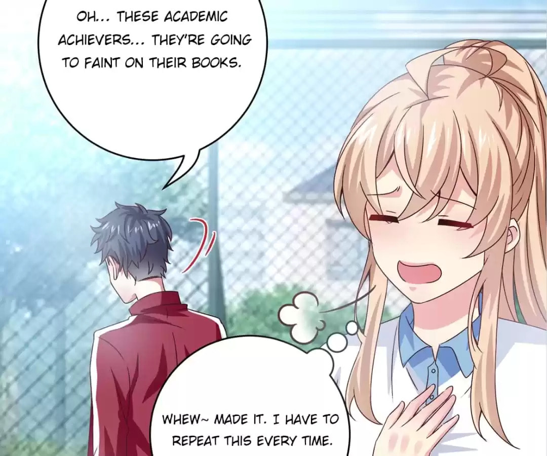 Read Die or Like Me chapter 50 image 24 on Lezhin