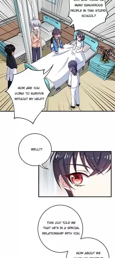 Read Die or Like Me chapter 58 image 35 on Lezhin