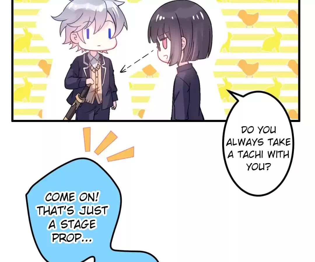 Read Die or Like Me chapter 6 image 13 on Lezhin