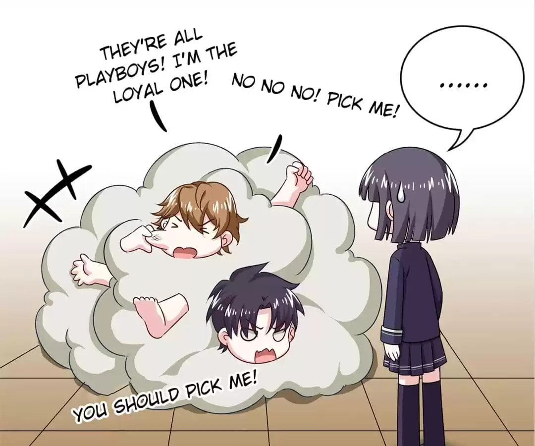 Read Die or Like Me chapter 70 image 31 on Lezhin