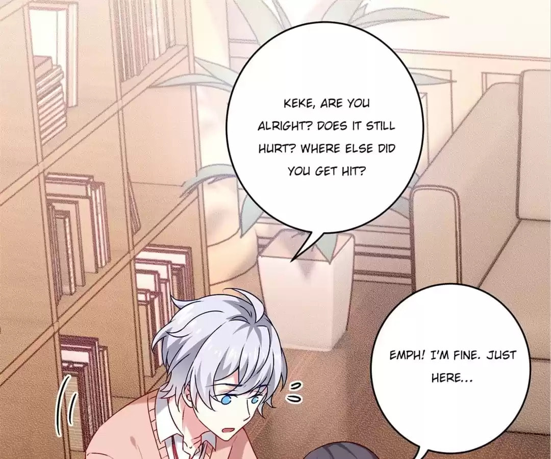Read Die or Like Me chapter 73 image 8 on Lezhin