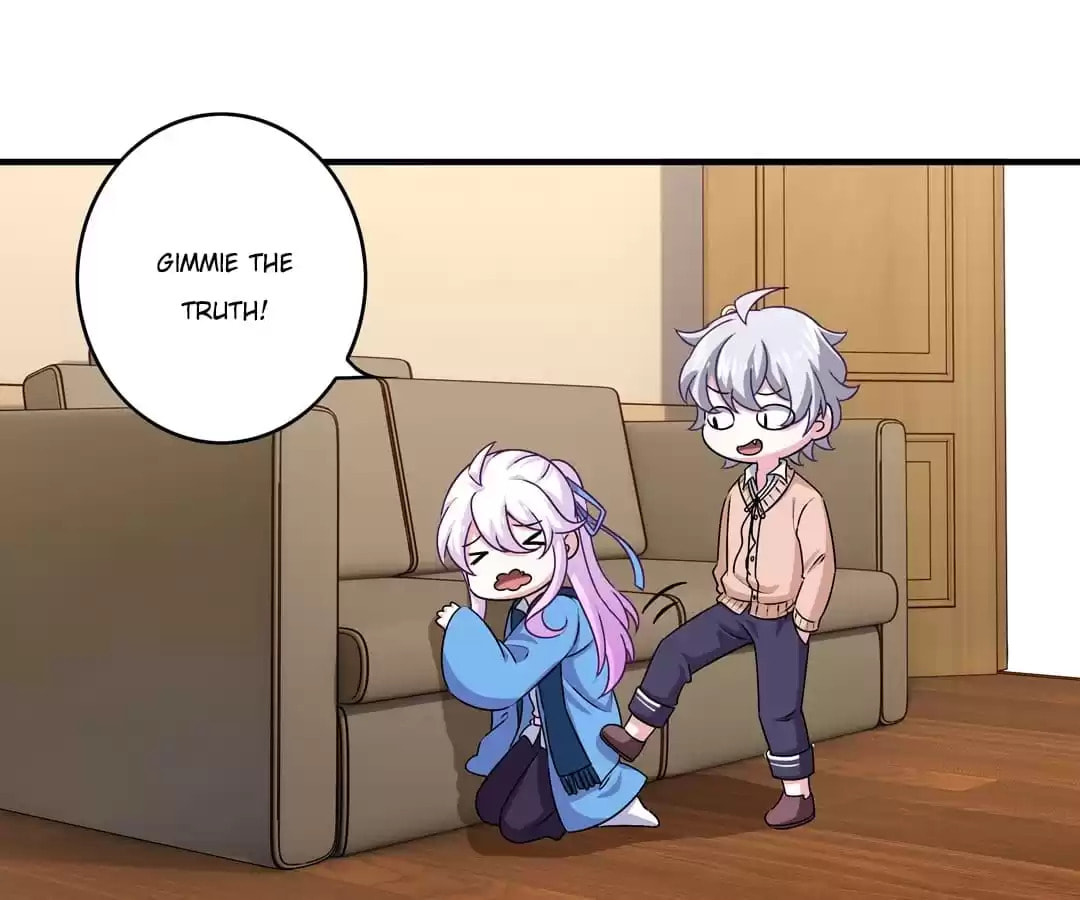 Read Die or Like Me chapter 74 image 46 on Lezhin