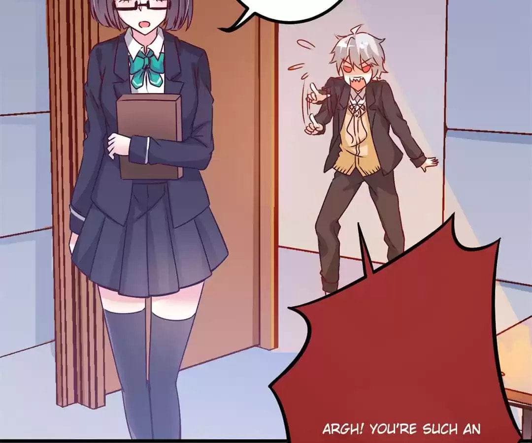 Read Die or Like Me chapter 8 image 23 on Lezhin