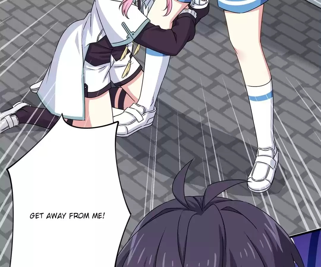 Read Die or Like Me chapter 80 image 31 on Lezhin