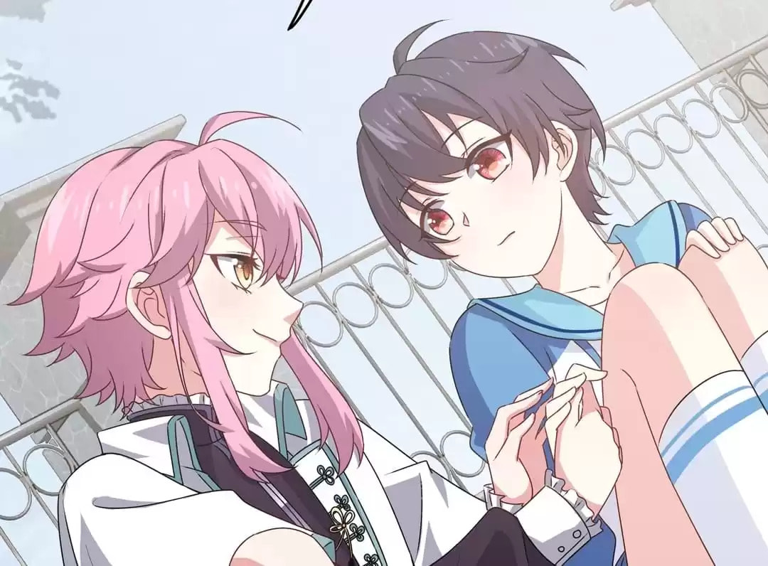 Read Die or Like Me chapter 80 image 57 on Lezhin