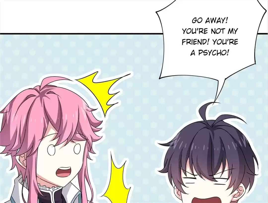 Read Die or Like Me chapter 83 image 27 on Lezhin