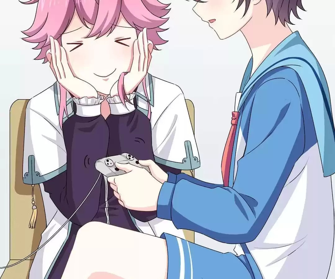 Read Die or Like Me chapter 84 image 3 on Lezhin