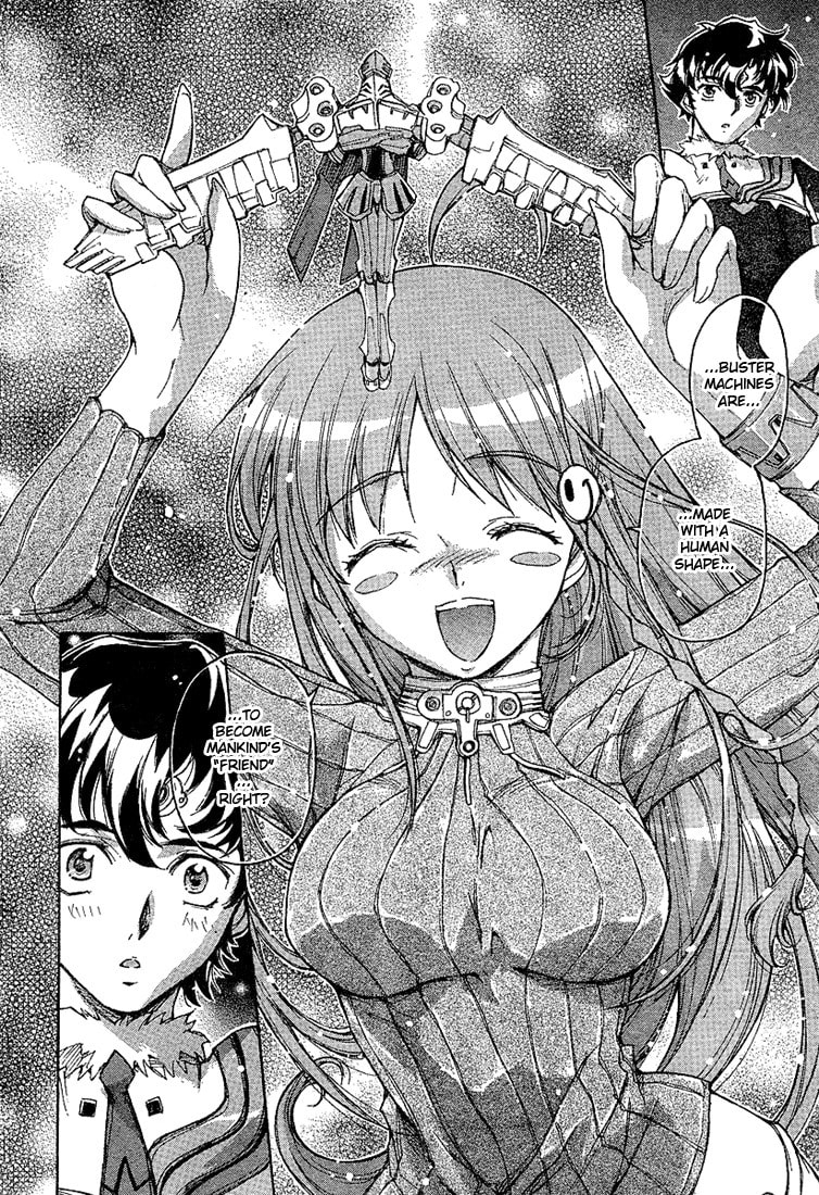 Read Diebuster chapter 1.1 image 5 on Lezhin