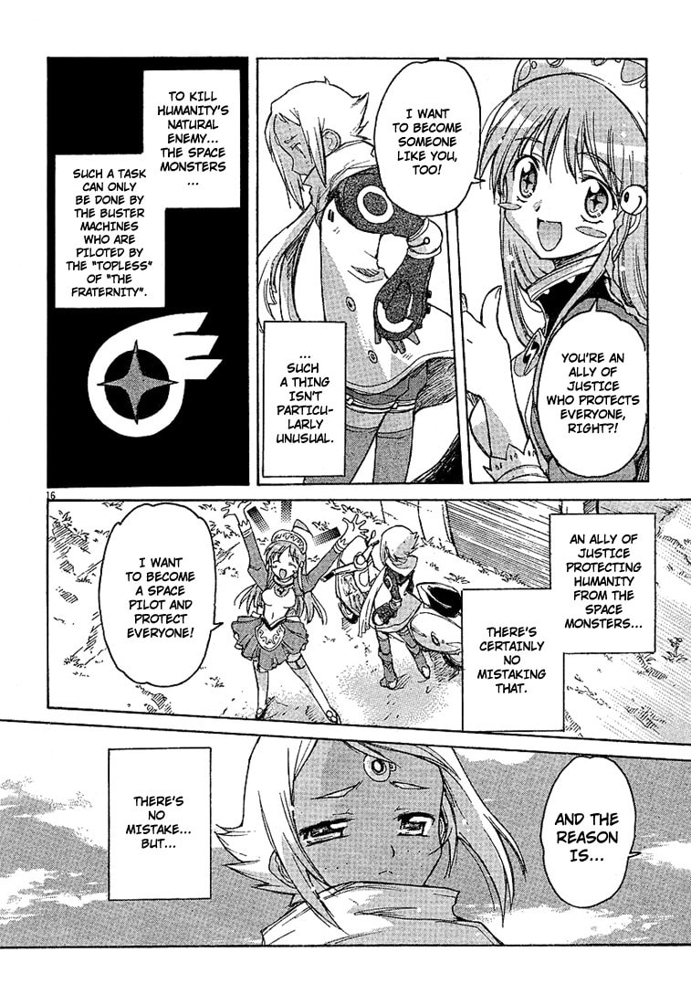 Read Diebuster chapter 1 image 13 on Lezhin
