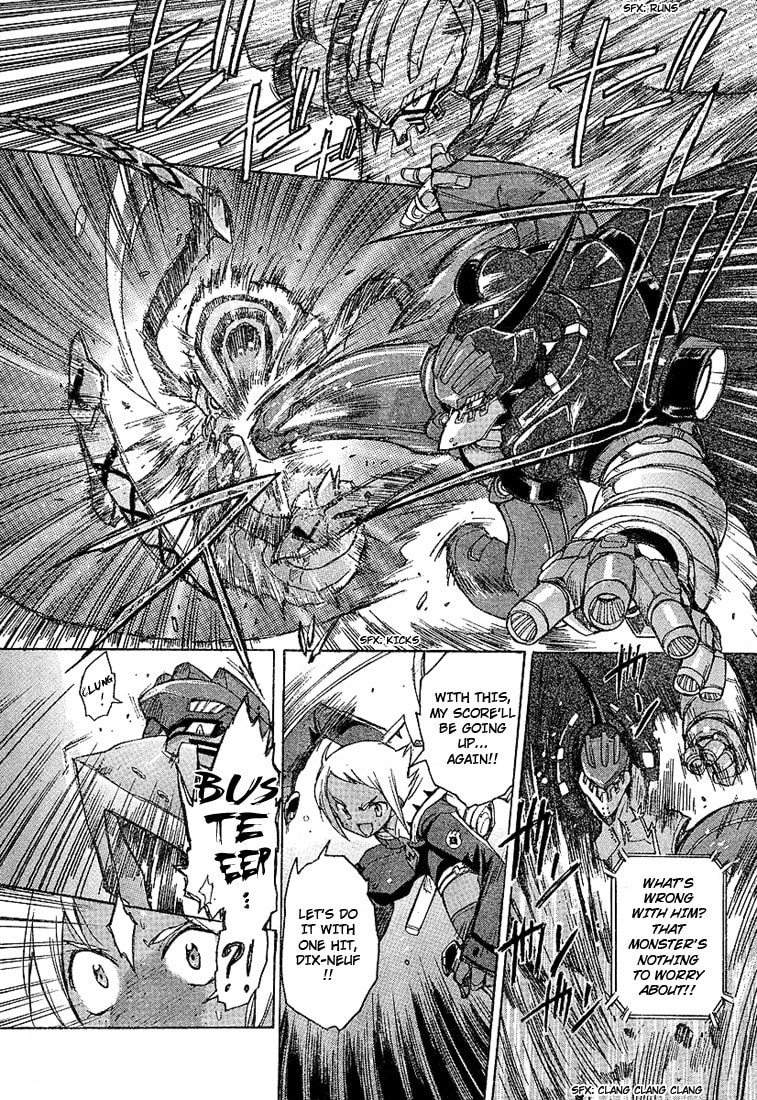 Read Diebuster chapter 1 image 22 on Lezhin