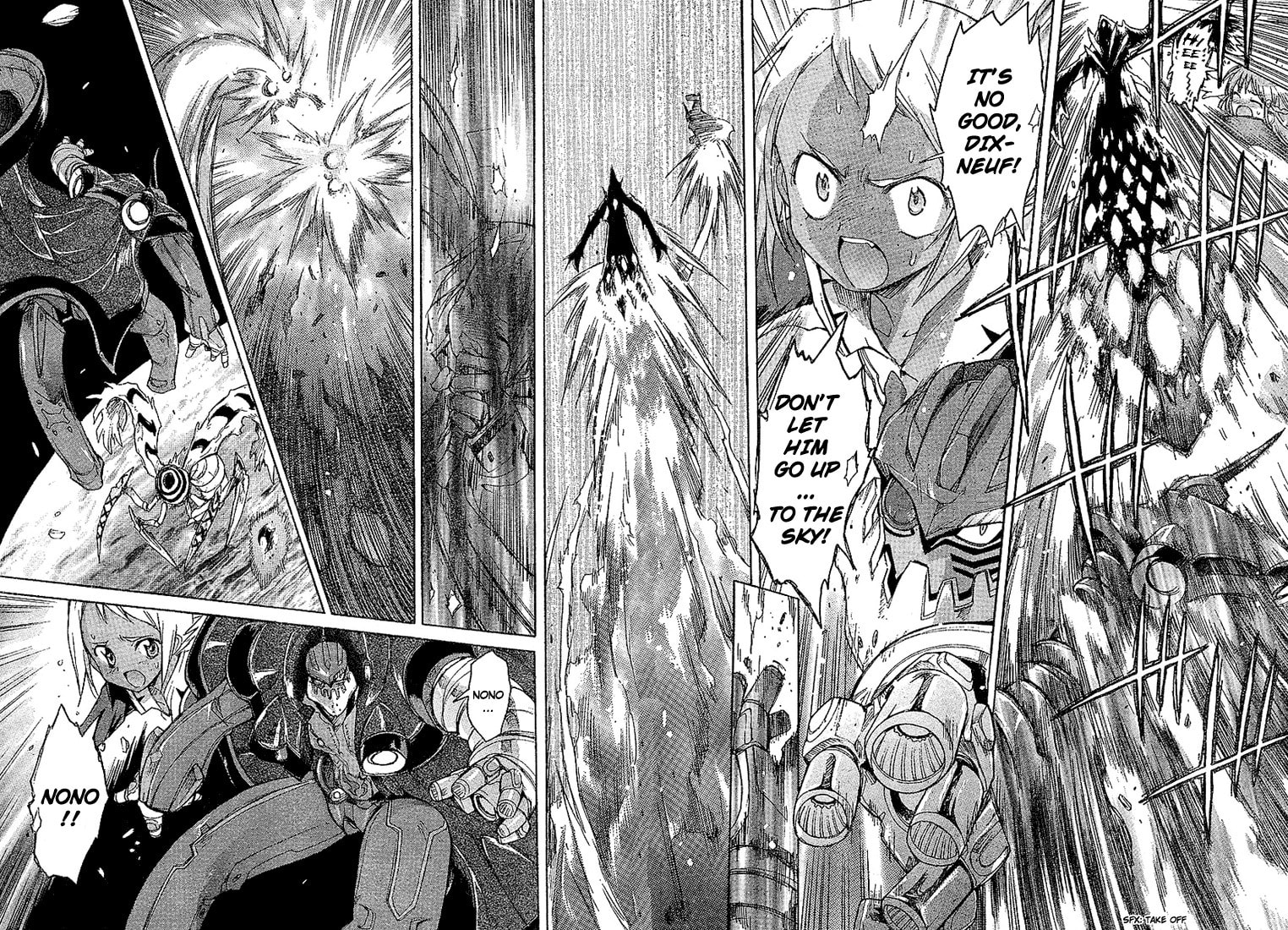 Read Diebuster chapter 1 image 28 on Lezhin