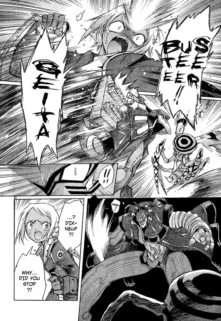 Read Diebuster chapter 1 image 31 on Lezhin