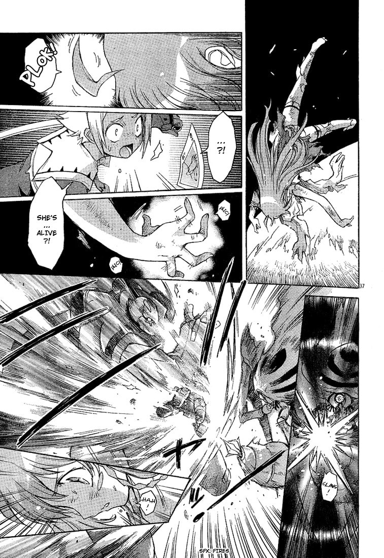 Read Diebuster chapter 1 image 32 on Lezhin
