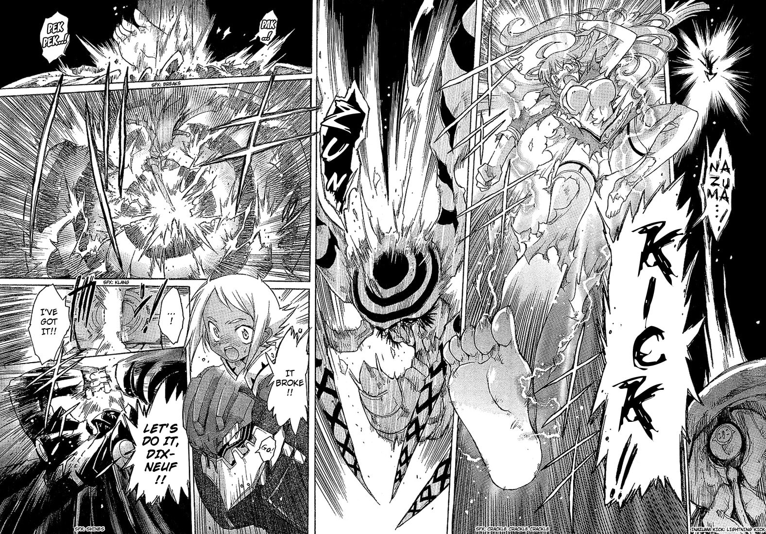 Read Diebuster chapter 1 image 35 on Lezhin