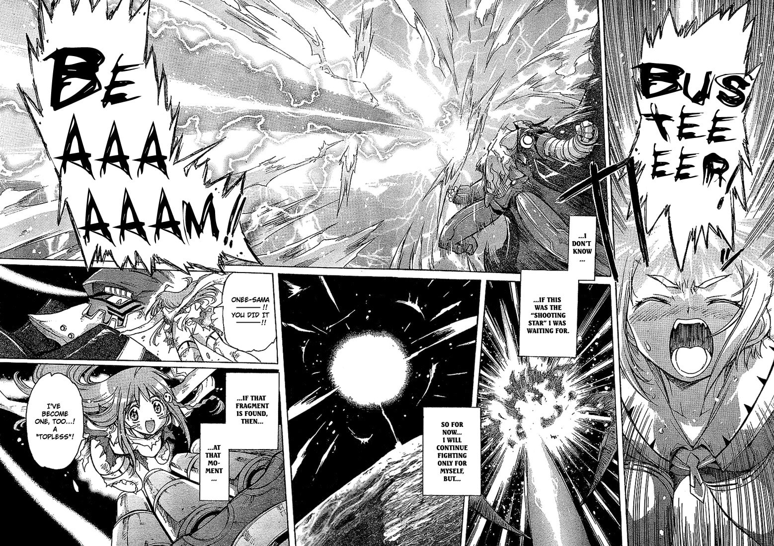 Read Diebuster chapter 1 image 36 on Lezhin