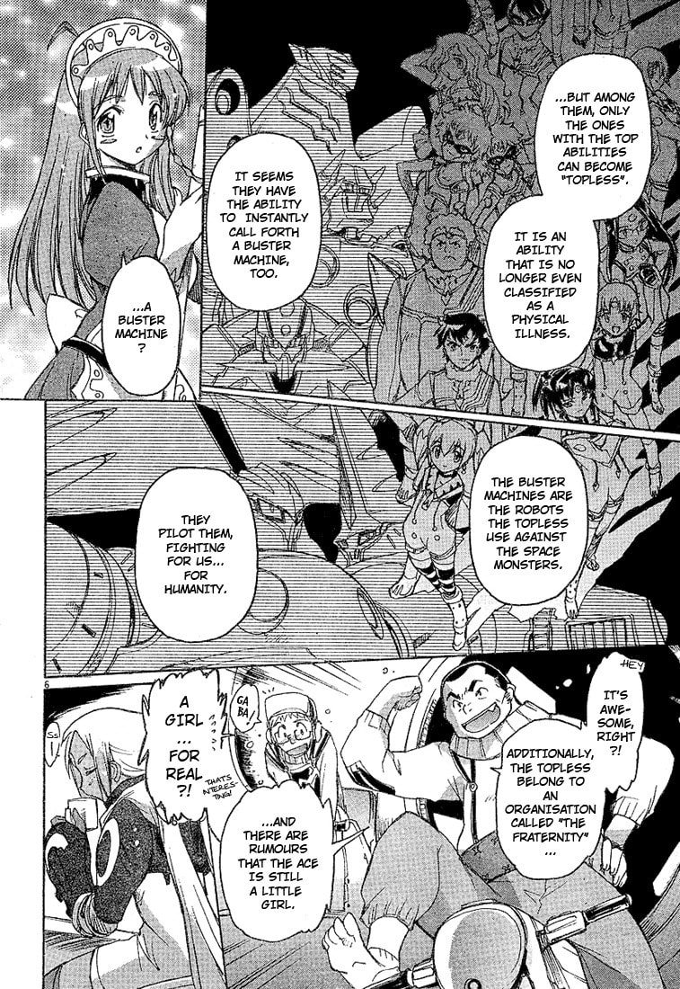 Read Diebuster chapter 1 image 4 on Lezhin