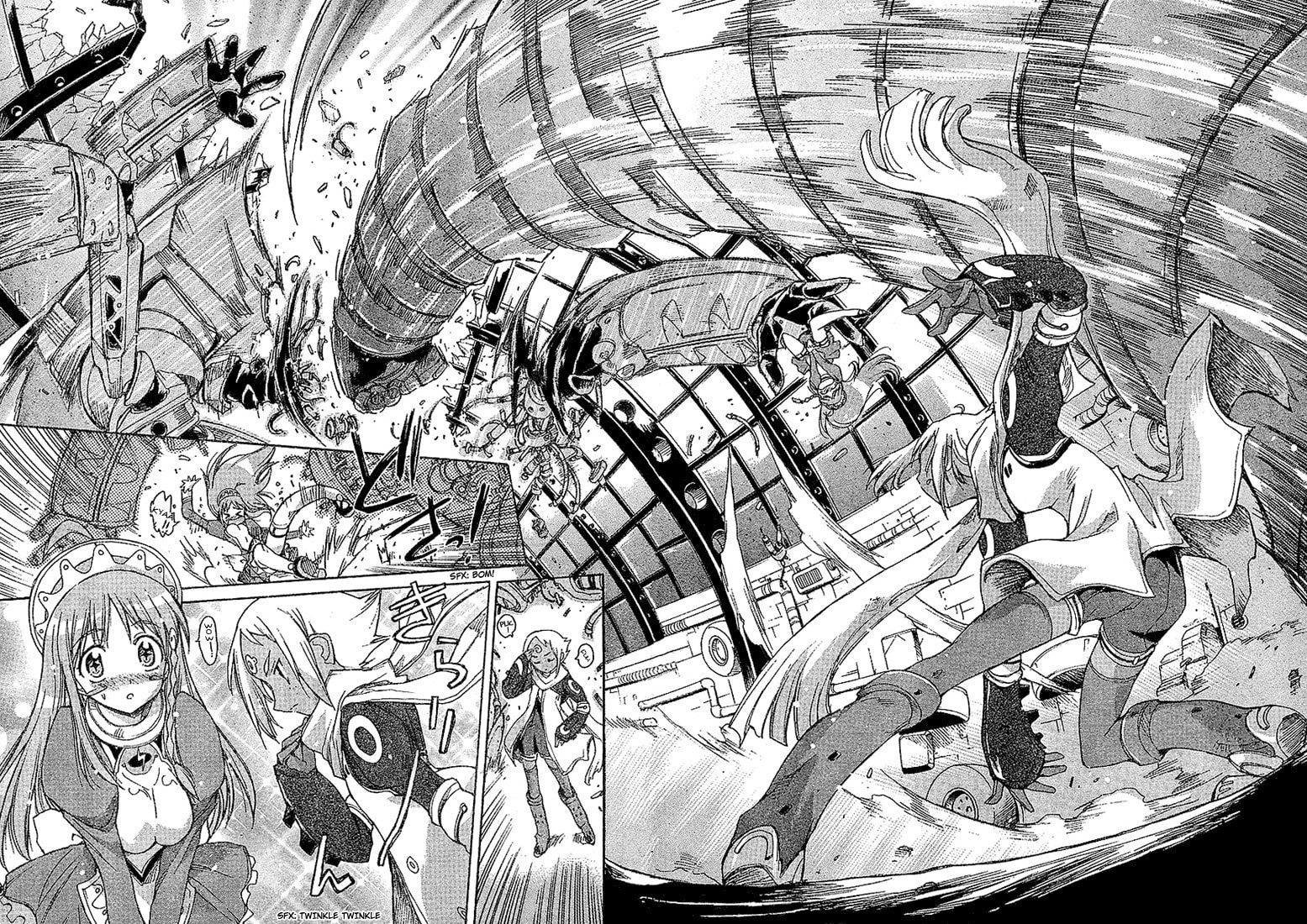 Read Diebuster chapter 1 image 8 on Lezhin