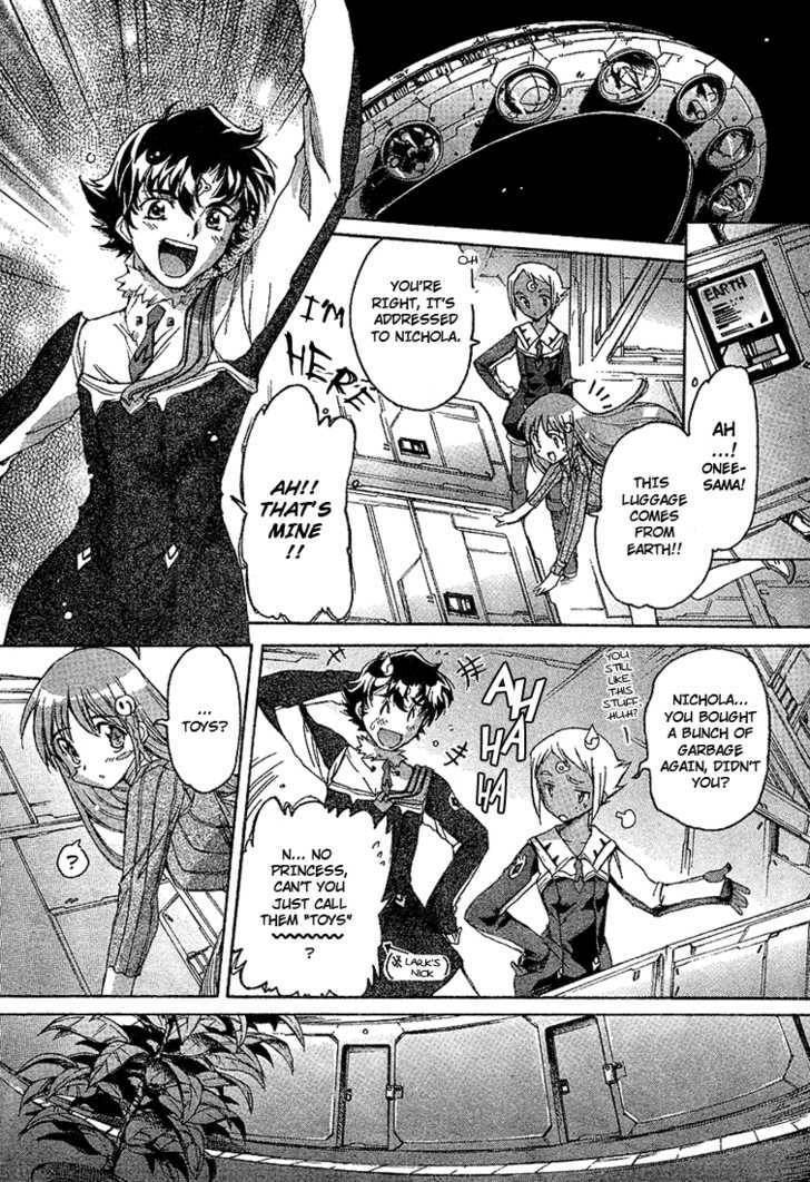 Read Diebuster chapter 3 image 1 on Lezhin