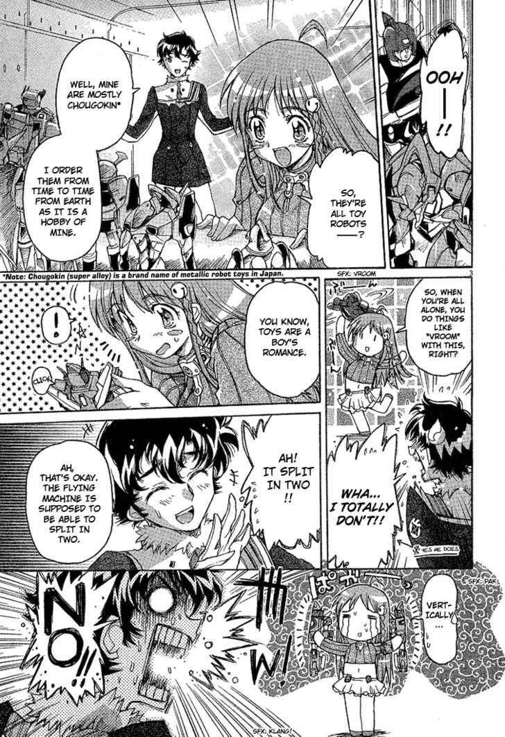 Read Diebuster chapter 3 image 2 on Lezhin