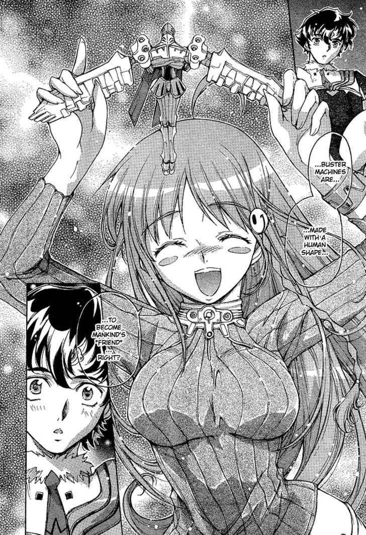 Read Diebuster chapter 3 image 5 on Lezhin
