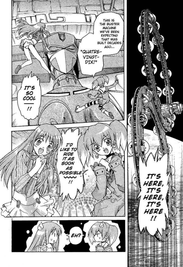 Read Diebuster chapter 4 image 1 on Lezhin