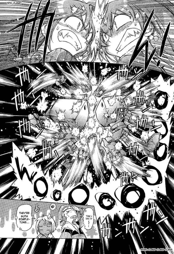 Read Diebuster chapter 4 image 5 on Lezhin