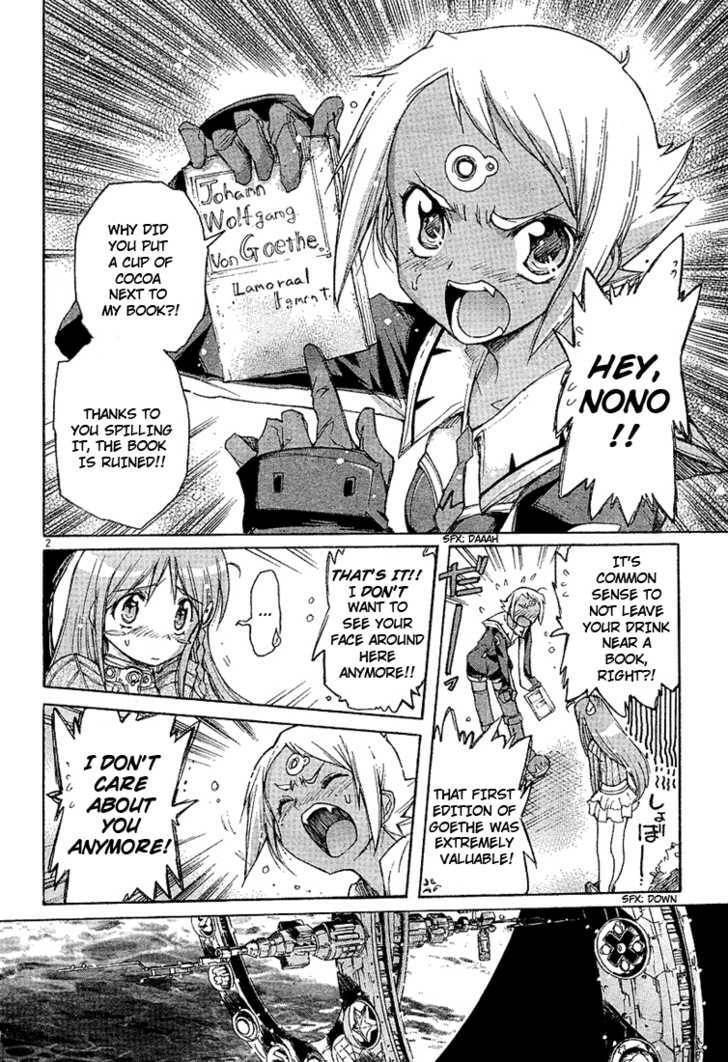 Read Diebuster chapter 5 image 1 on Lezhin