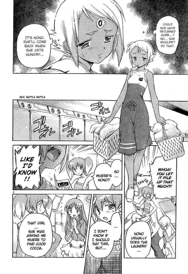Read Diebuster chapter 5 image 3 on Lezhin