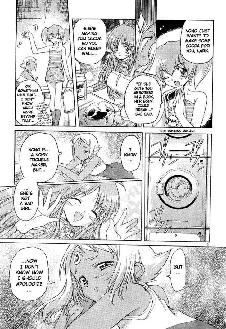 Read Diebuster chapter 5 image 4 on Lezhin