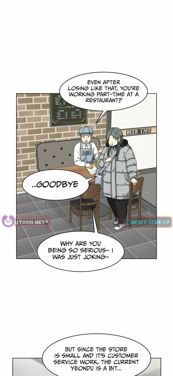 Read Diet Warrior chapter 1 image 12 on Lezhin