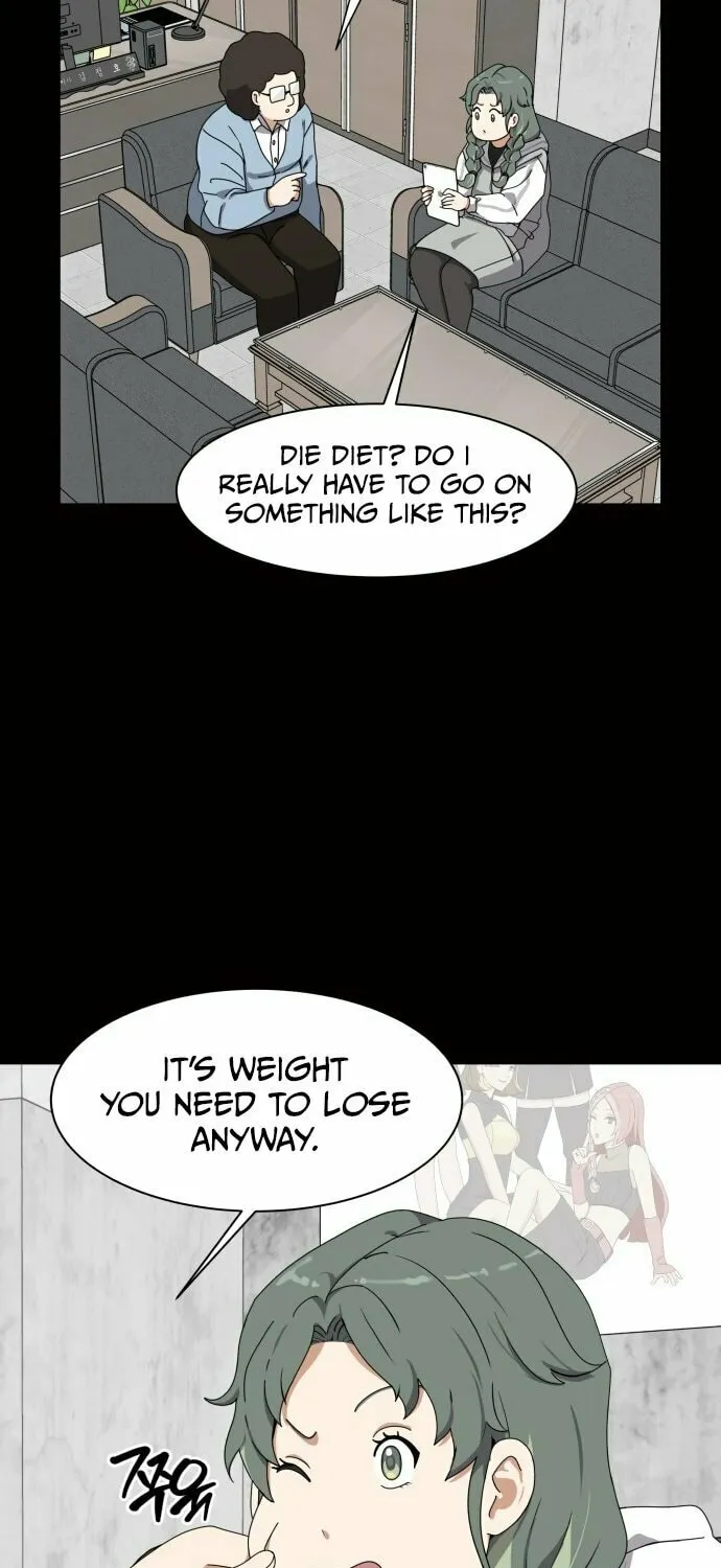 Read Diet Warrior chapter 1 image 18 on Lezhin