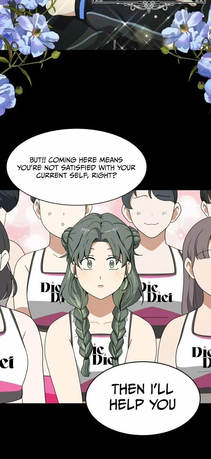 Read Diet Warrior chapter 1 image 23 on Lezhin
