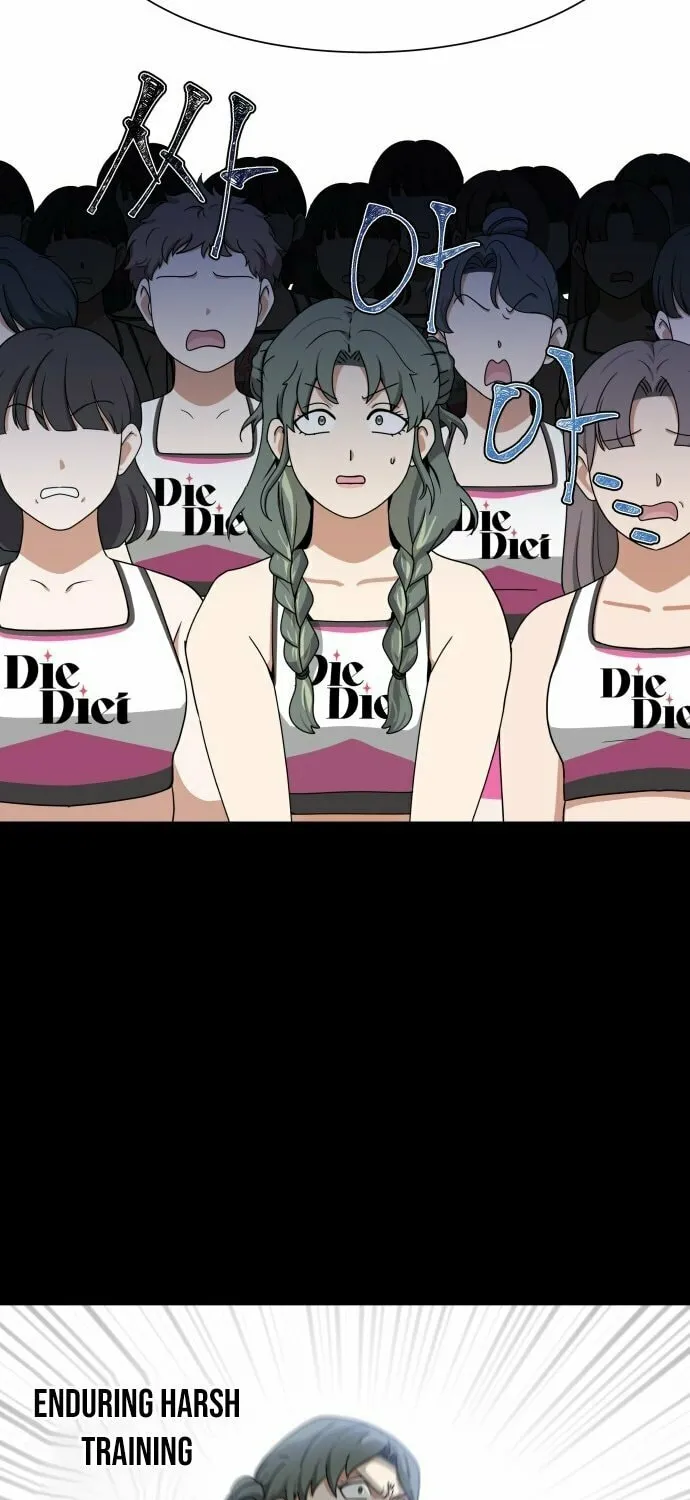 Read Diet Warrior chapter 1 image 25 on Lezhin