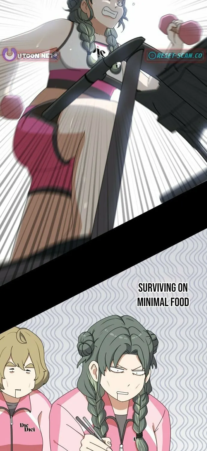Read Diet Warrior chapter 1 image 26 on Lezhin