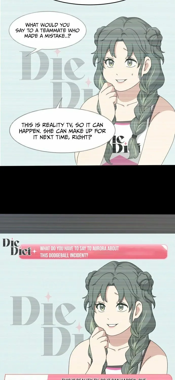 Read Diet Warrior chapter 1 image 37 on Lezhin