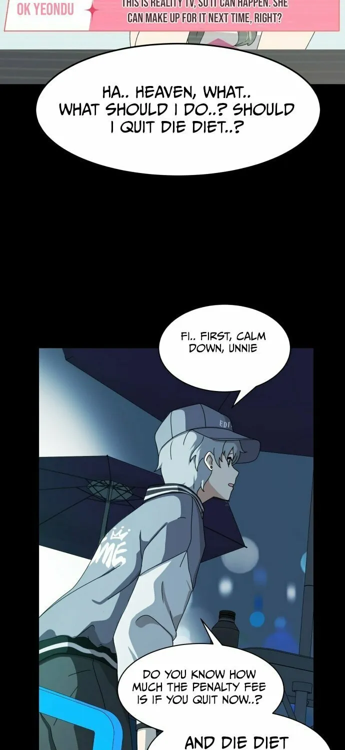 Read Diet Warrior chapter 1 image 38 on Lezhin