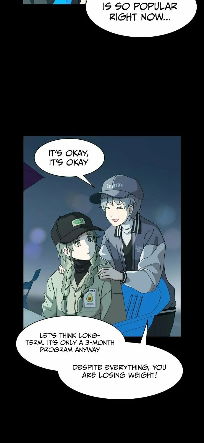 Read Diet Warrior chapter 1 image 39 on Lezhin