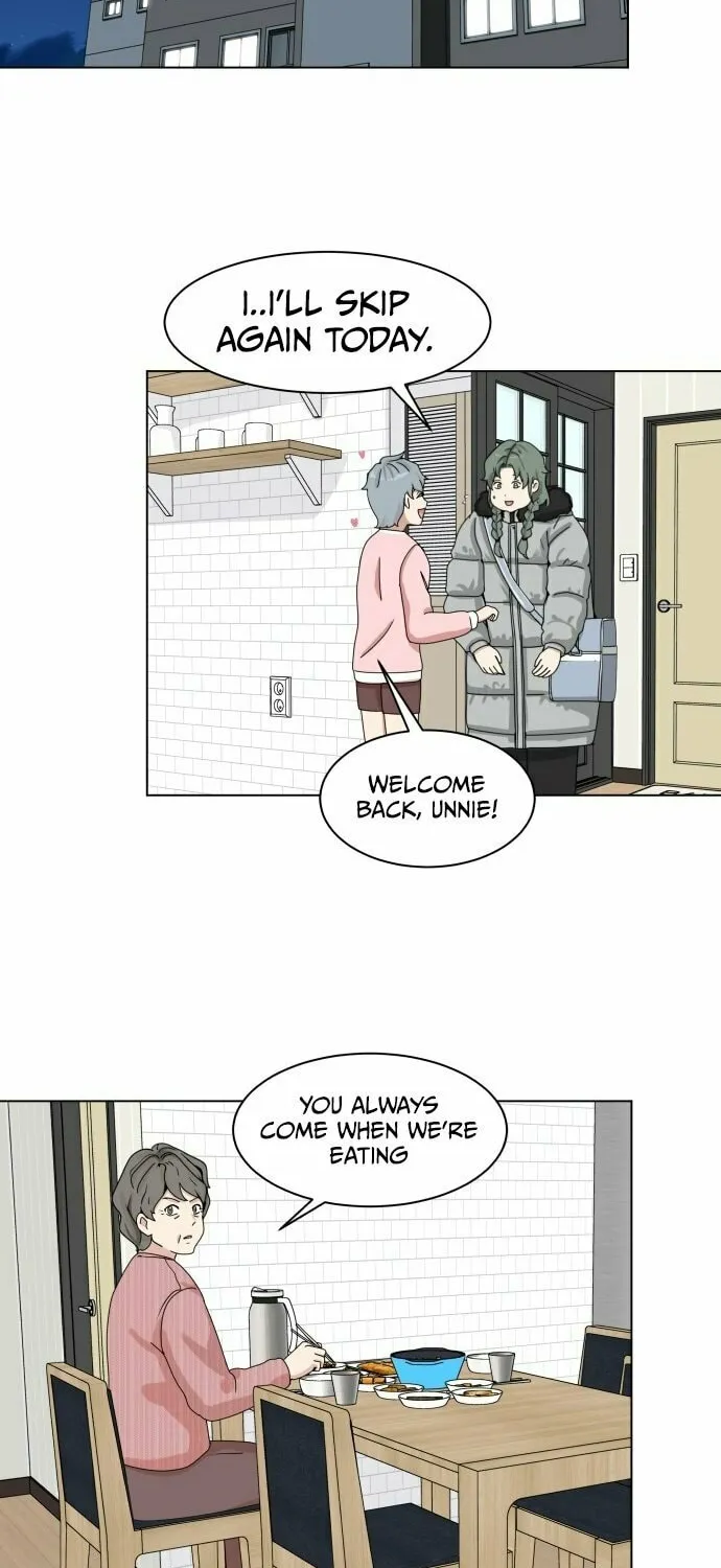 Read Diet Warrior chapter 1 image 50 on Lezhin