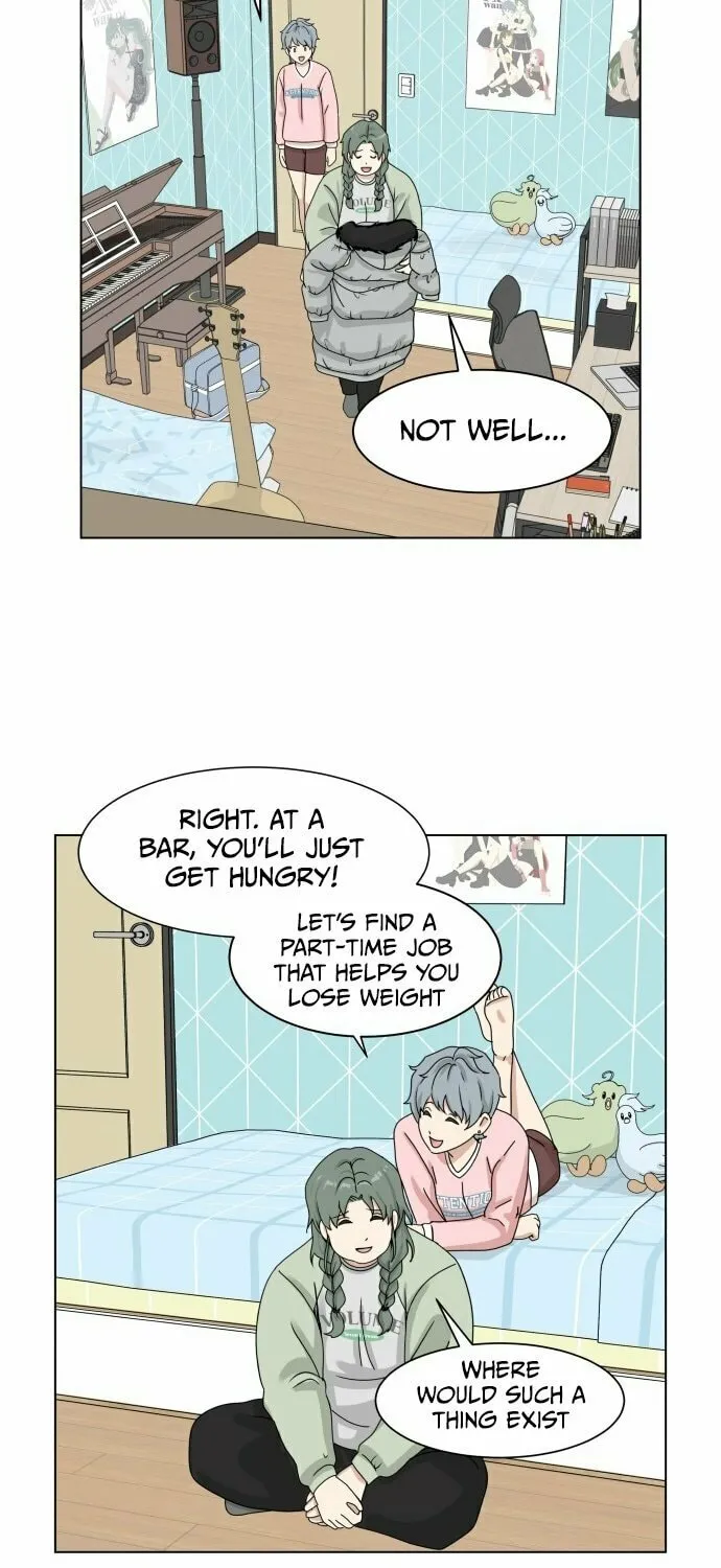 Read Diet Warrior chapter 1 image 53 on Lezhin