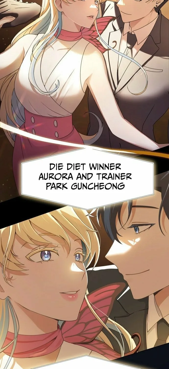 Read Diet Warrior chapter 1 image 78 on Lezhin