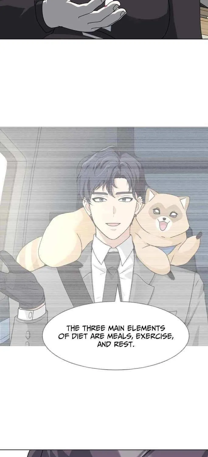 Read Diet Warrior chapter 10 image 15 on Lezhin