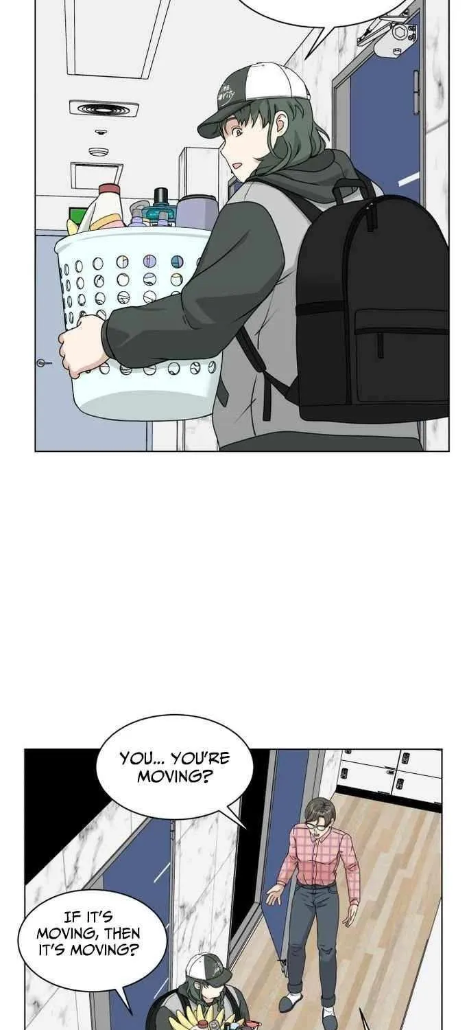 Read Diet Warrior chapter 10 image 18 on Lezhin