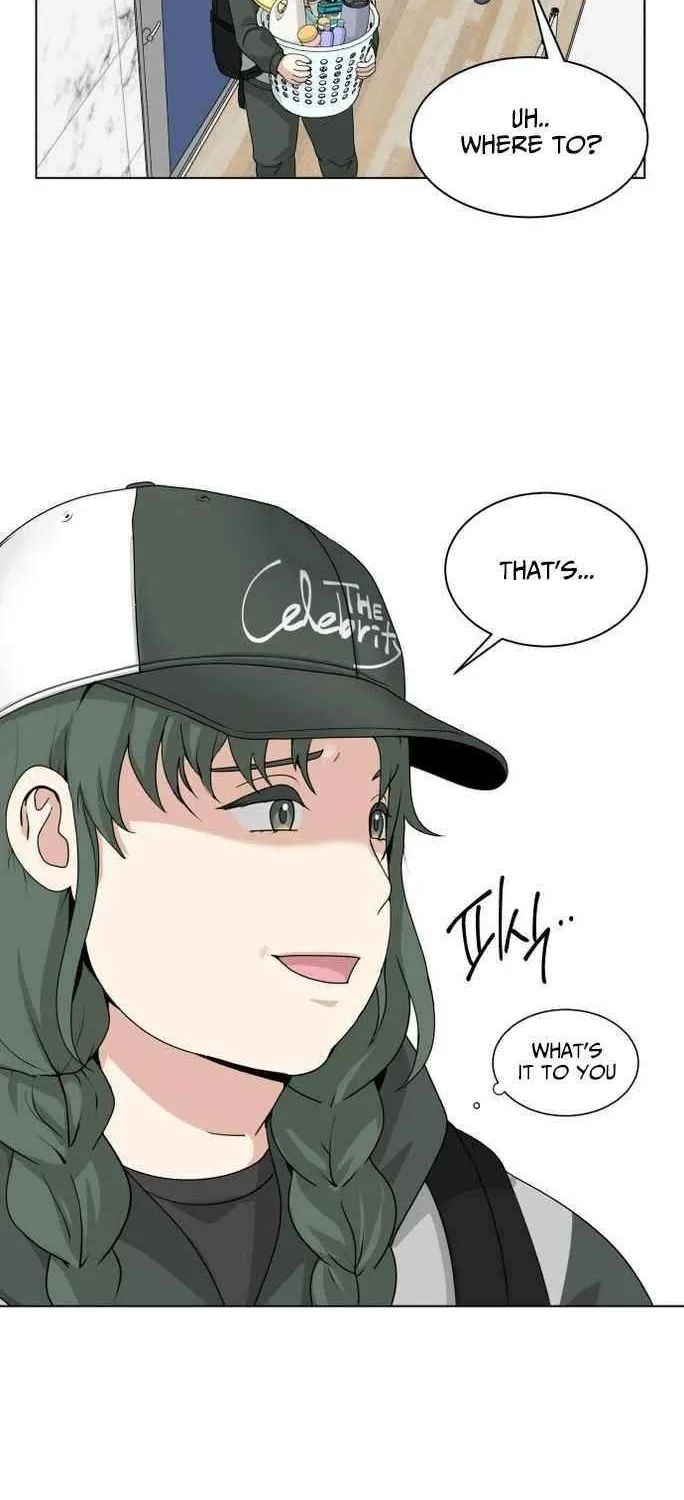 Read Diet Warrior chapter 10 image 19 on Lezhin