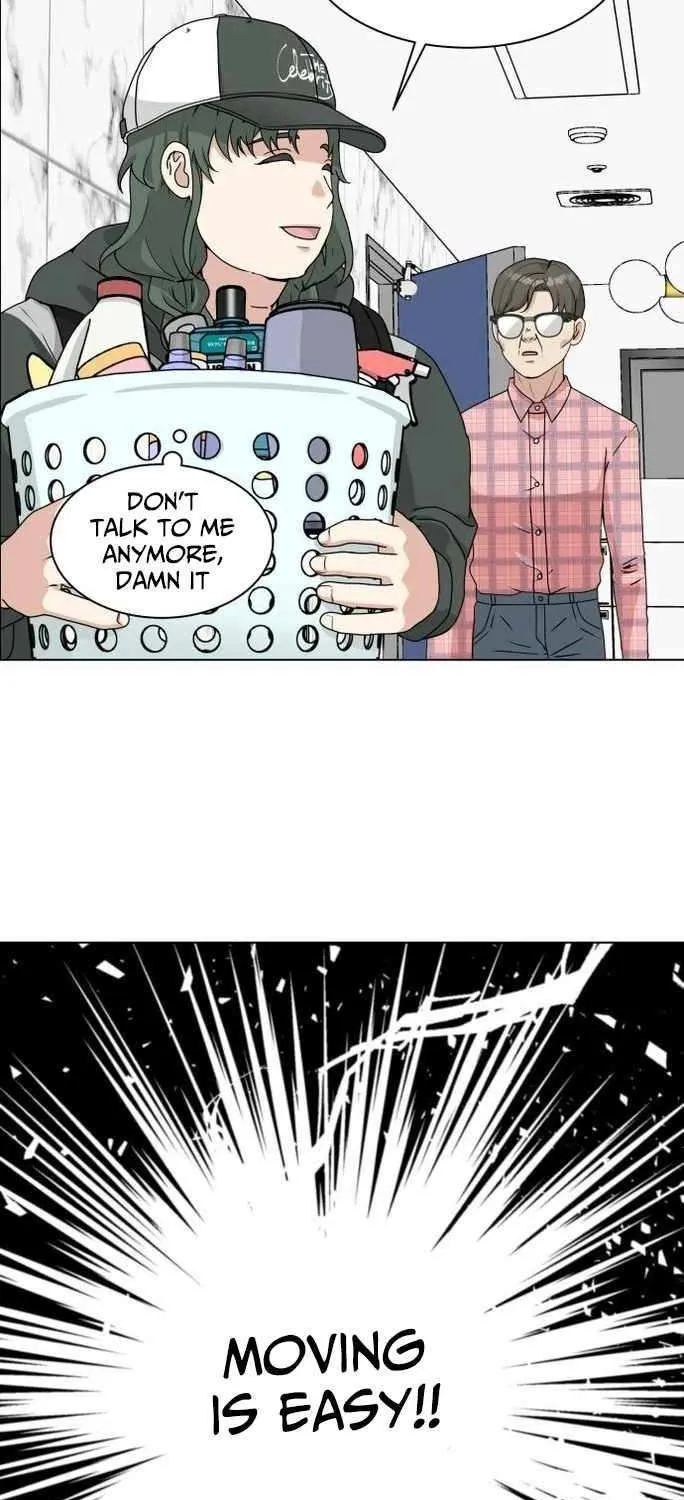 Read Diet Warrior chapter 10 image 23 on Lezhin