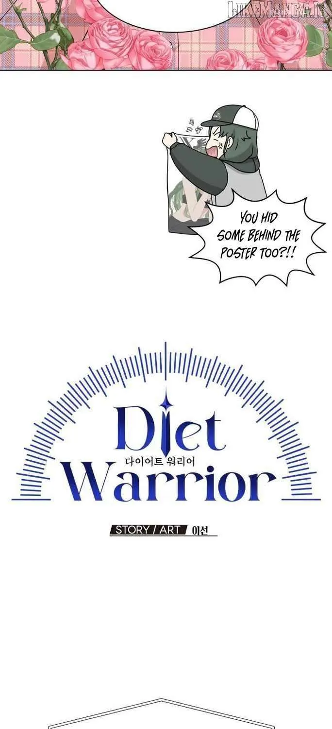 Read Diet Warrior chapter 10 image 28 on Lezhin